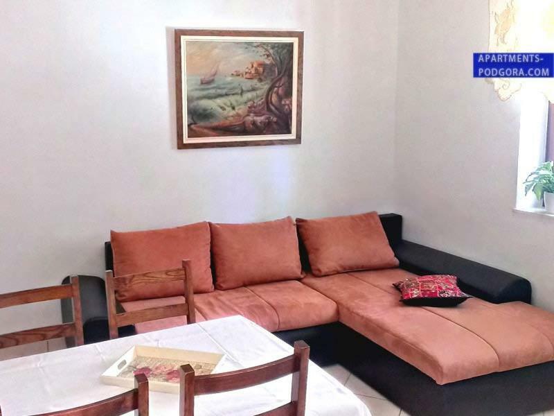 Apartment Dubravka Podgora Esterno foto
