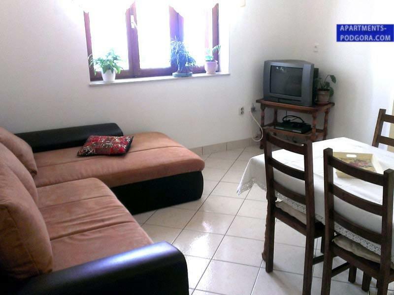 Apartment Dubravka Podgora Esterno foto