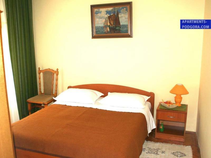 Apartment Dubravka Podgora Esterno foto