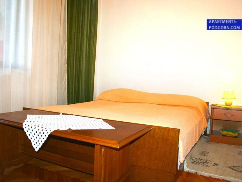 Apartment Dubravka Podgora Esterno foto